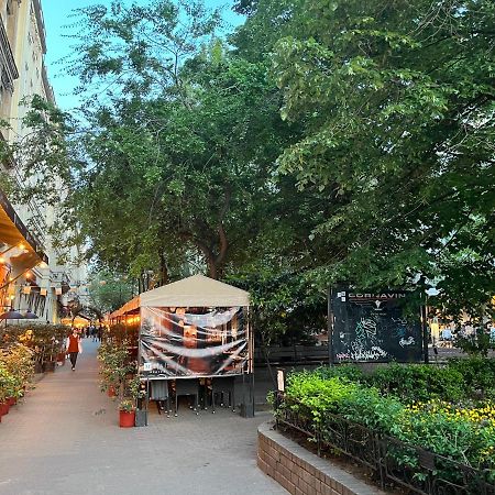 Casa Nora Liszt Ferenc Ter Lägenhet Budapest Exteriör bild