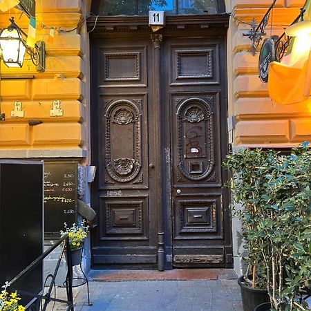 Casa Nora Liszt Ferenc Ter Lägenhet Budapest Exteriör bild