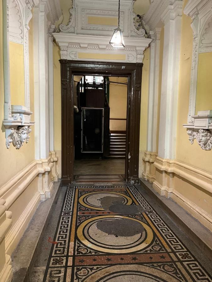 Casa Nora Liszt Ferenc Ter Lägenhet Budapest Exteriör bild