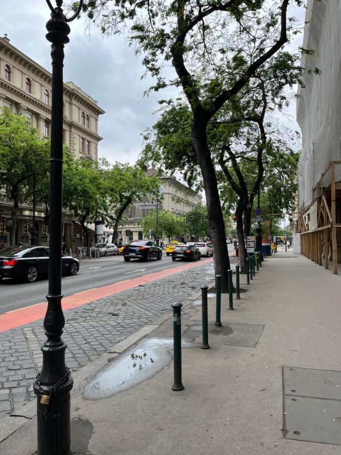 Casa Nora Liszt Ferenc Ter Lägenhet Budapest Exteriör bild