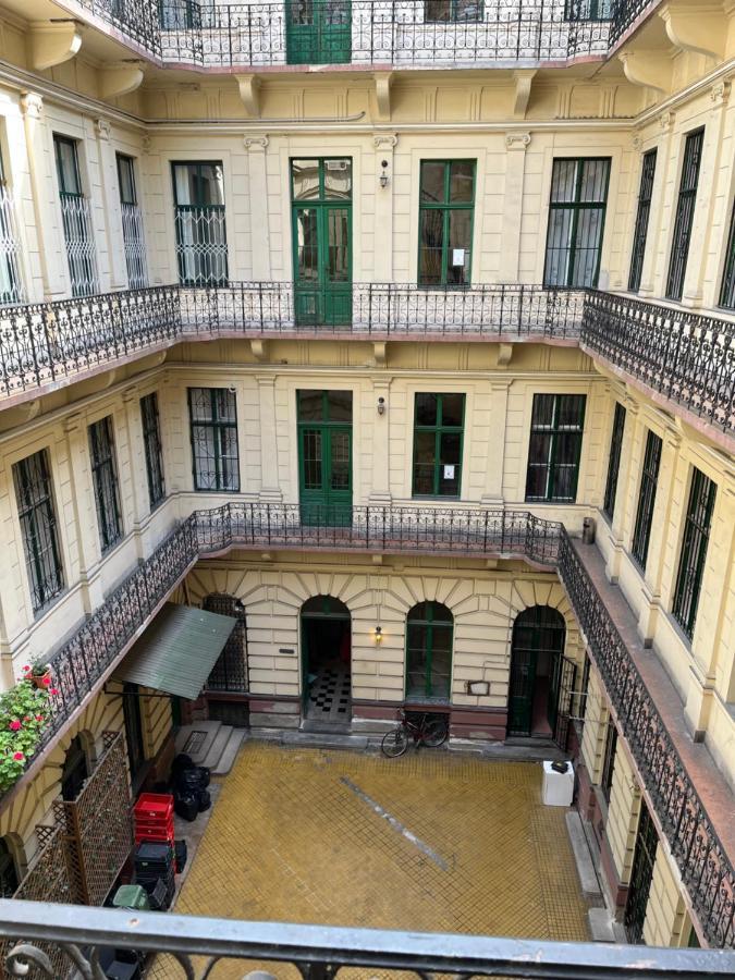 Casa Nora Liszt Ferenc Ter Lägenhet Budapest Exteriör bild